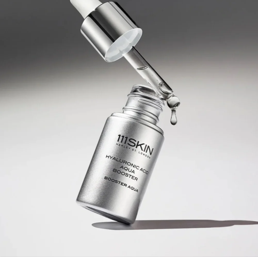 111Skin Hyaluronic Acid Aqua Booster Serum 20ML